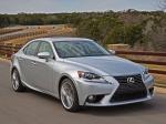 Lexus IS250 2013 года